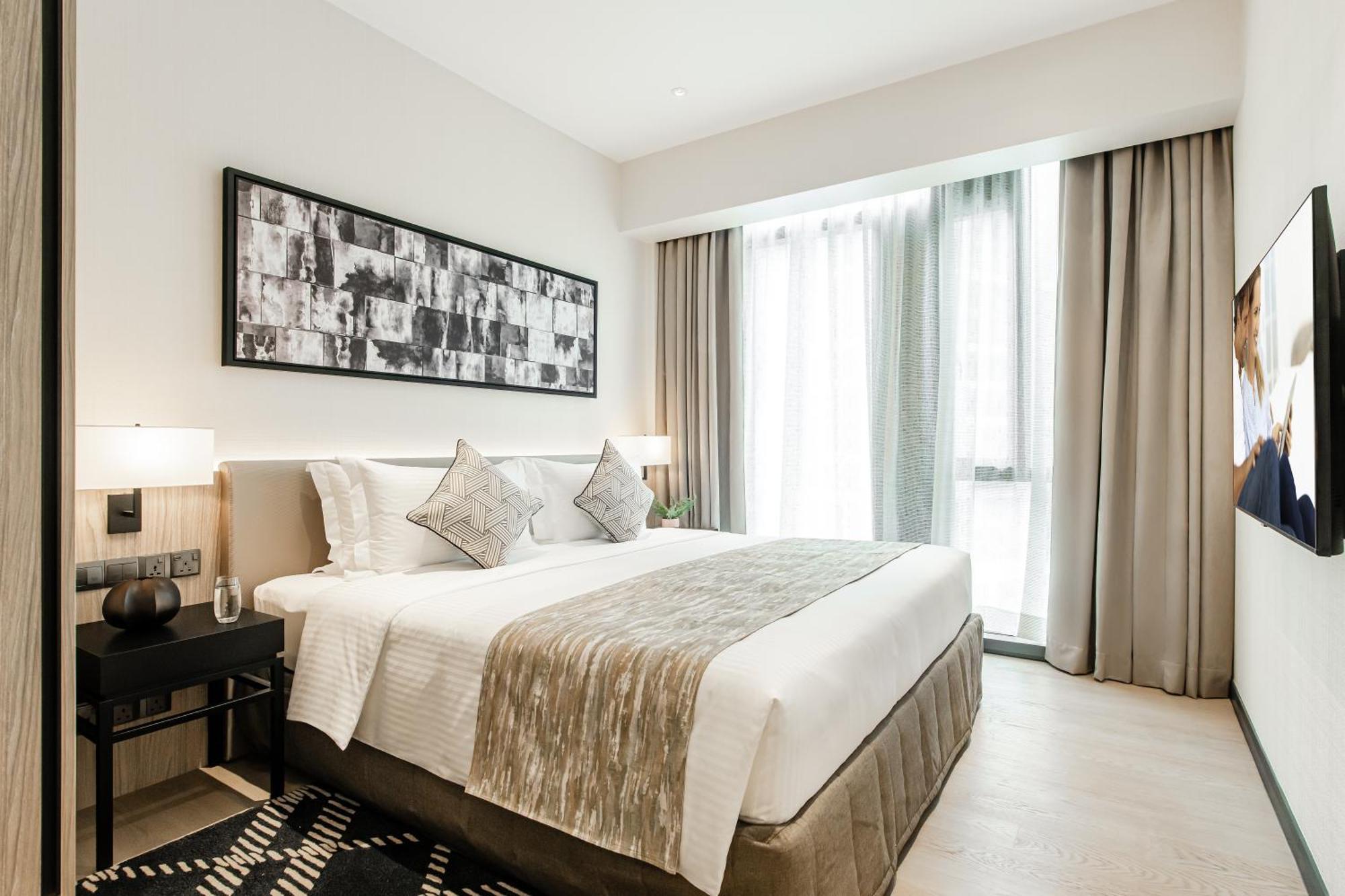 מלון Ascott Star Klcc קואלה לומפור מראה חיצוני תמונה